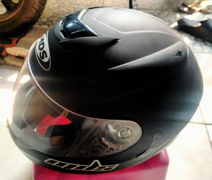 helm mds black dove