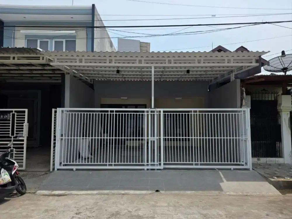 Rumah Babatan Pantai  STRATEGIS MURAH