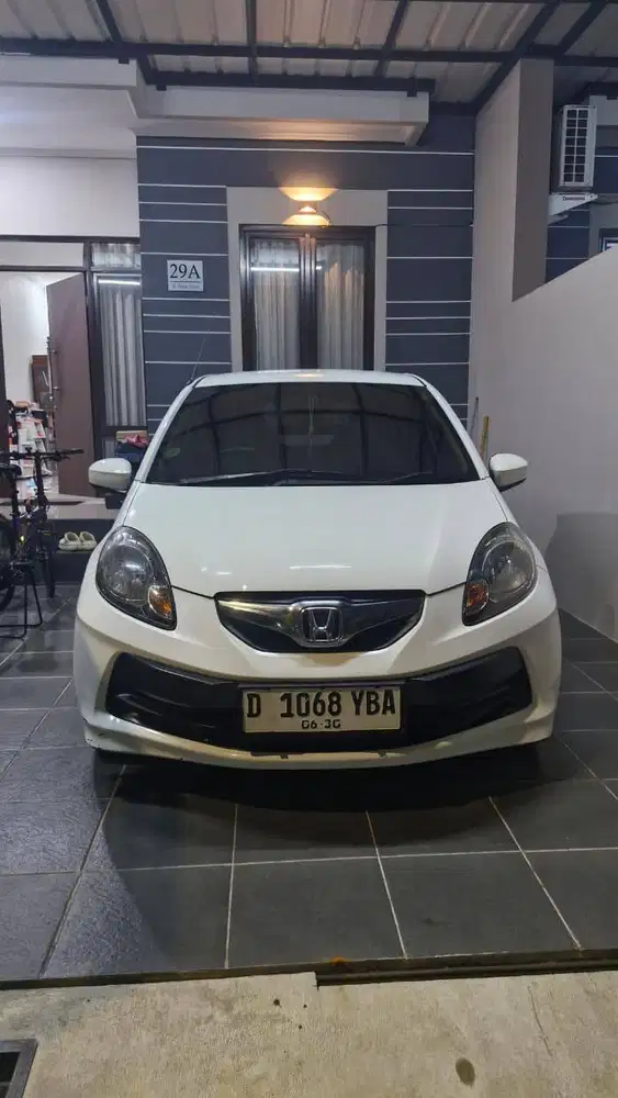 BRIO S 2015 Manual