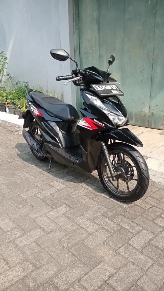 Honda beat 2023 cbs