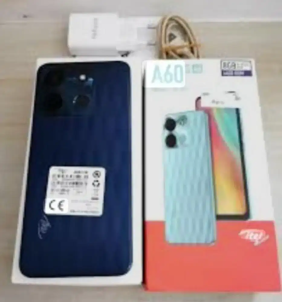 Jual hp itel s60