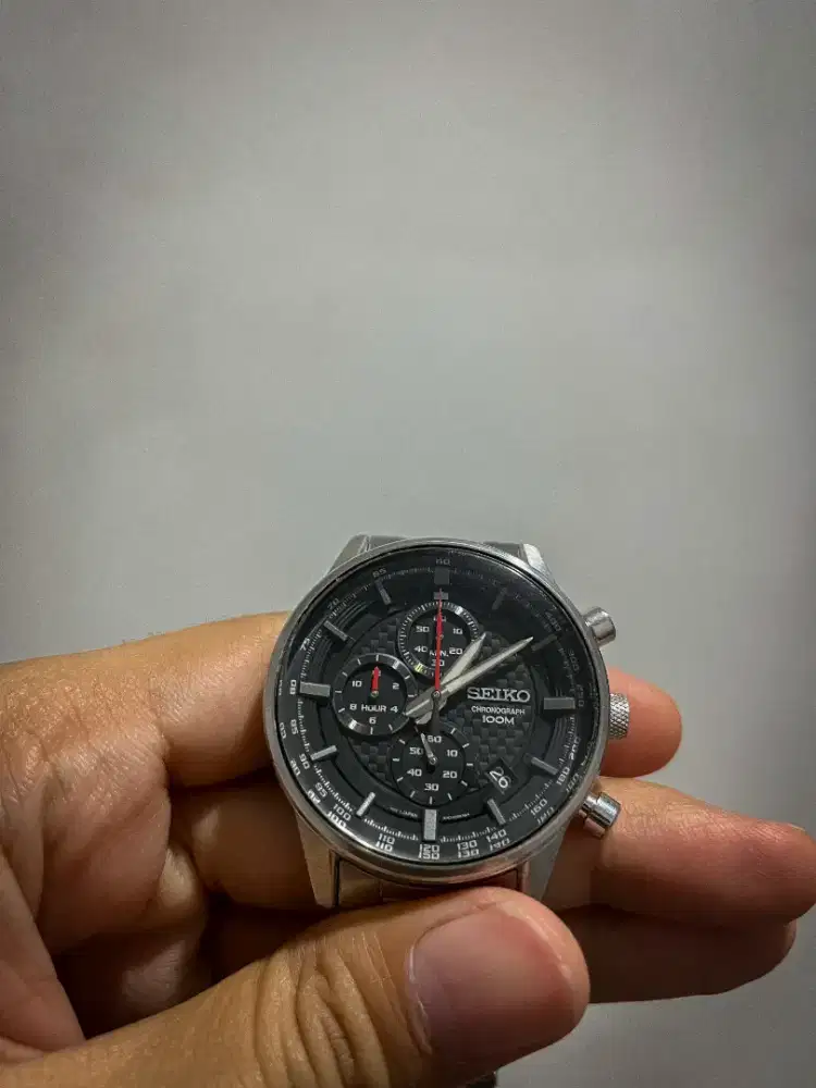 Jam Tangan Seiko SSB313P1 Chronograph