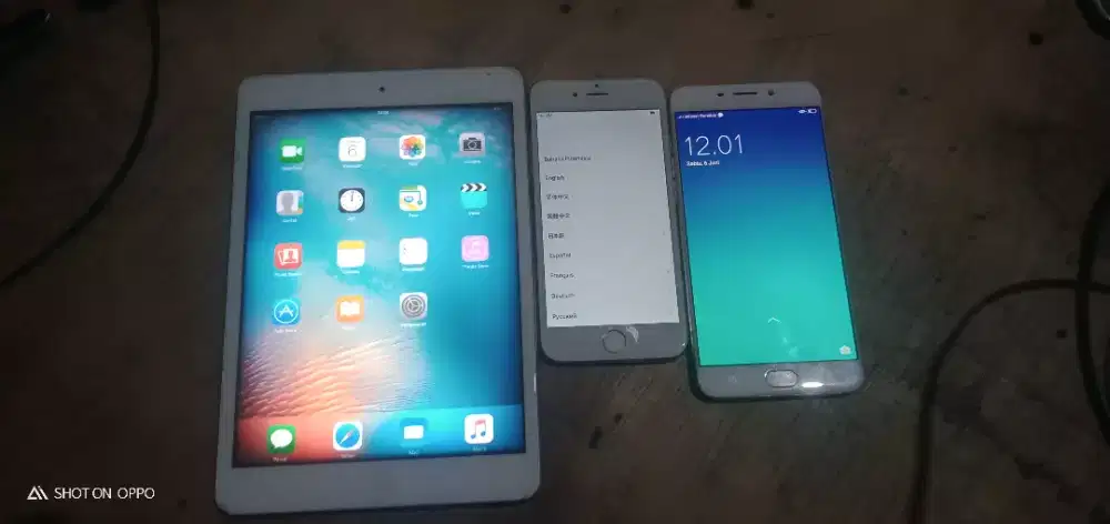 second apple oppo