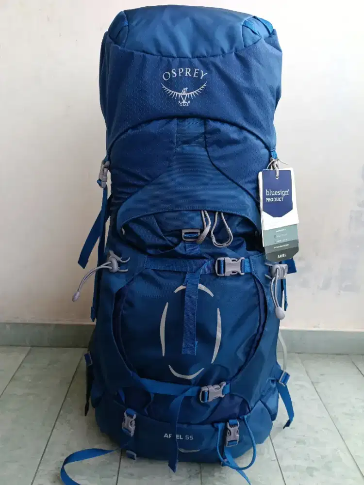 Osprey Ariel 55 Resmi Eiger