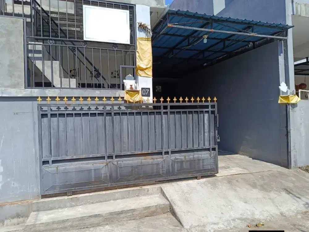 Jual rumah yg berlokasi di Jl Buana Raya Padang Sambian Denpasar Bali