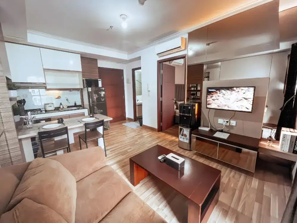 Dijual Apartemen Royal Mediterania Garden Tanjung Duren Jakarta Barat