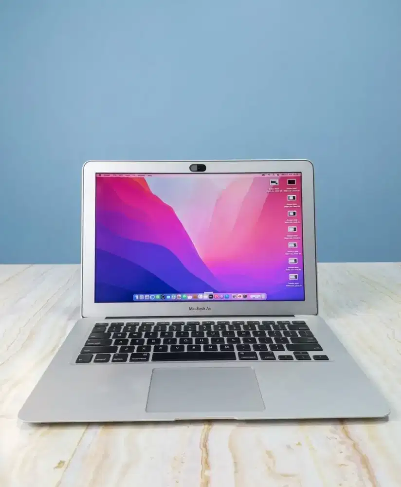 MacBook Air 2017 13-inch - SSD 1 TB (Ngebut & Lega)