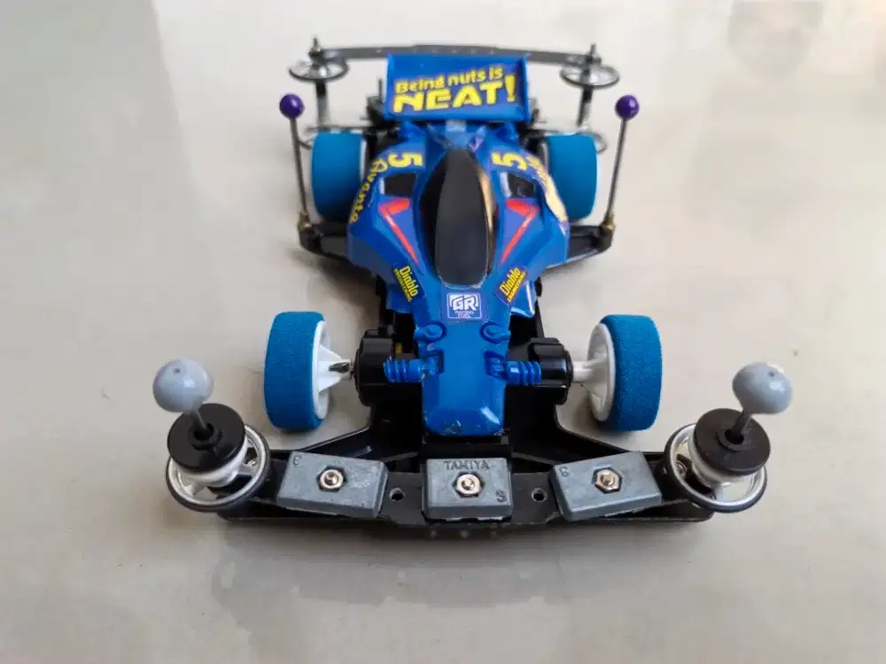 Tamiya mini4wd classic 100% original