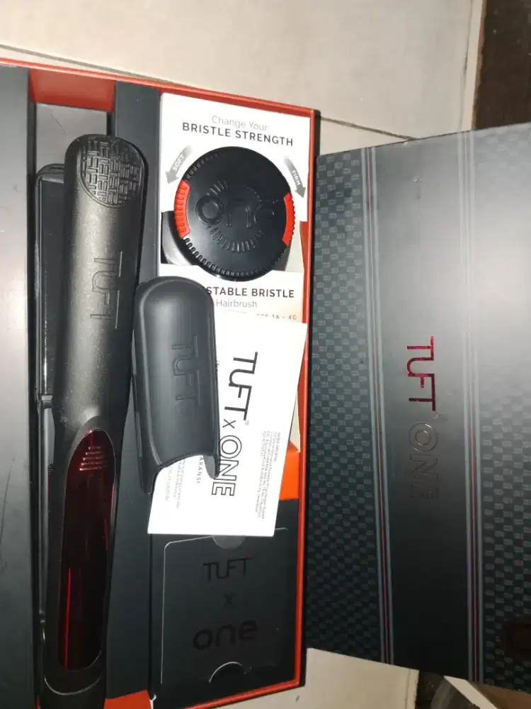 Catokan merk tuft limited editions 1 inc