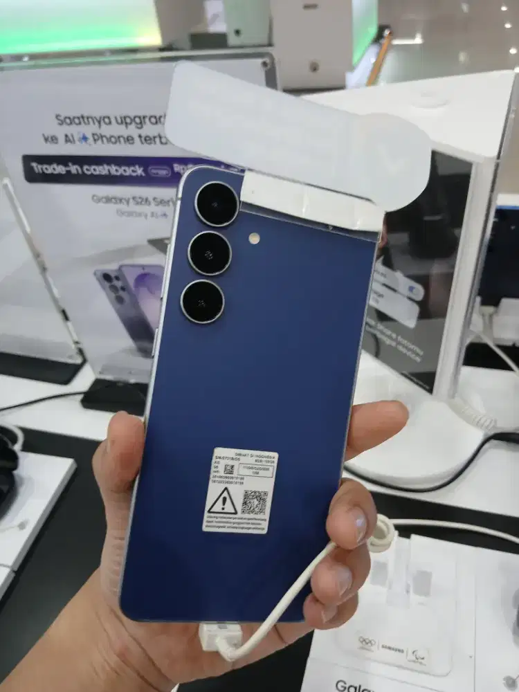 Samsung Galaxy S25 FE