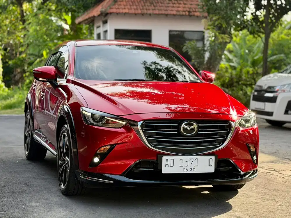 Mazda CX-3 Sport 1.5 Th 2025 Automatic KM 10rb Like New!
