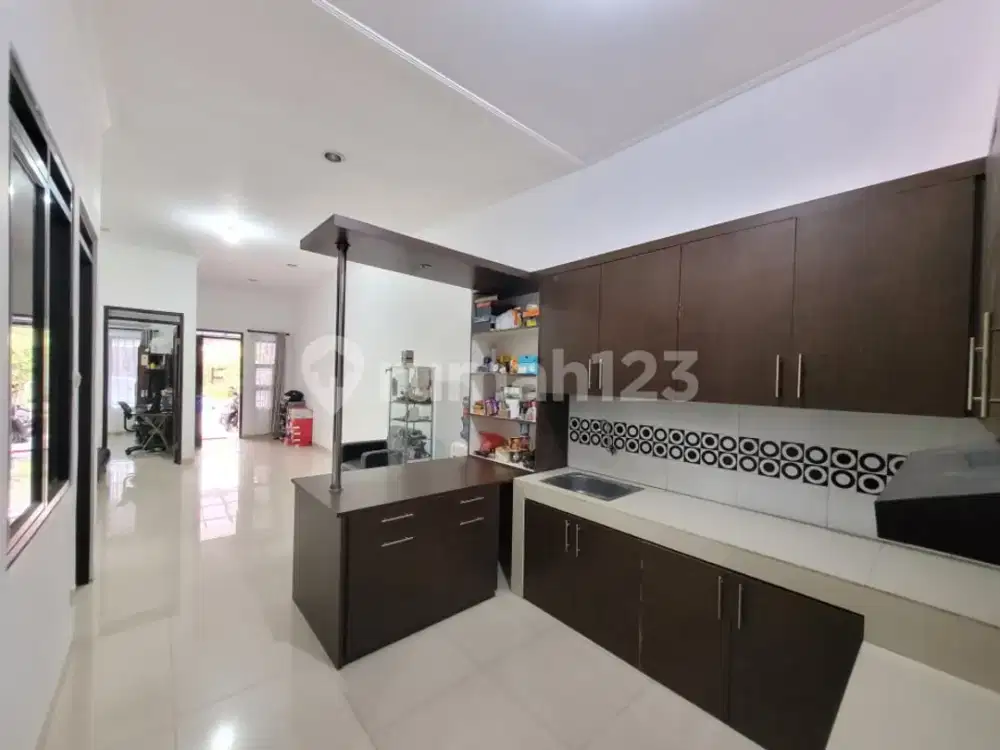 Dijual Rumah Minimalis Harga Menarik di Batununggal Indah