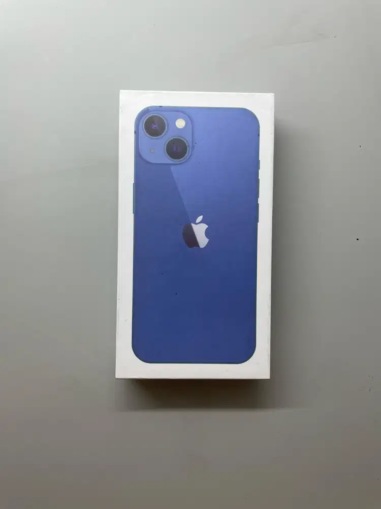 iPhone 13 Blue INTER 128 GB