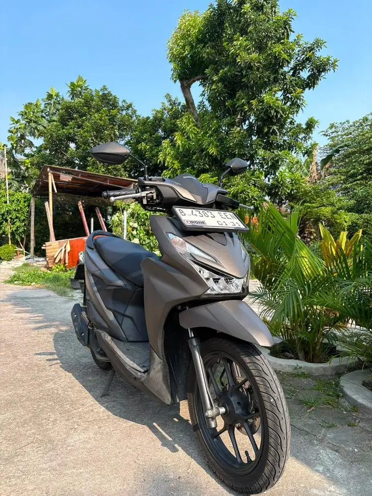 Beat Deluxe 2026 keyless