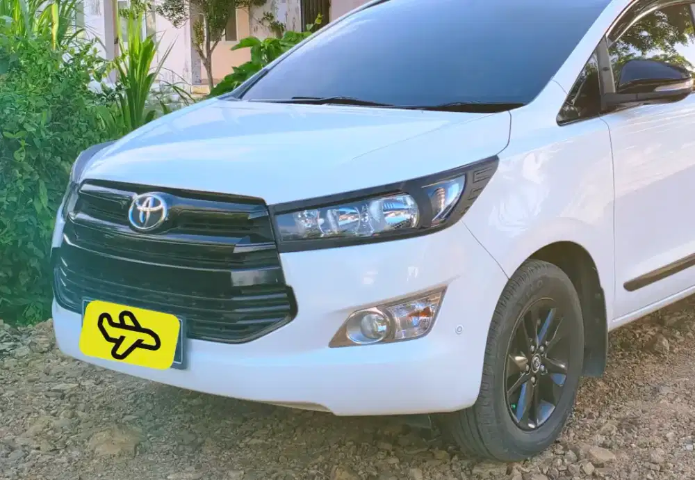Bumper Innova reborn