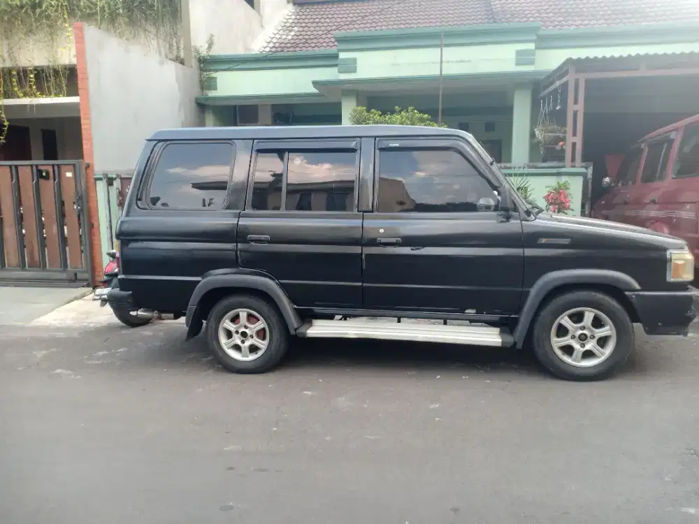 Kijang jantan 1.5 siap pakai