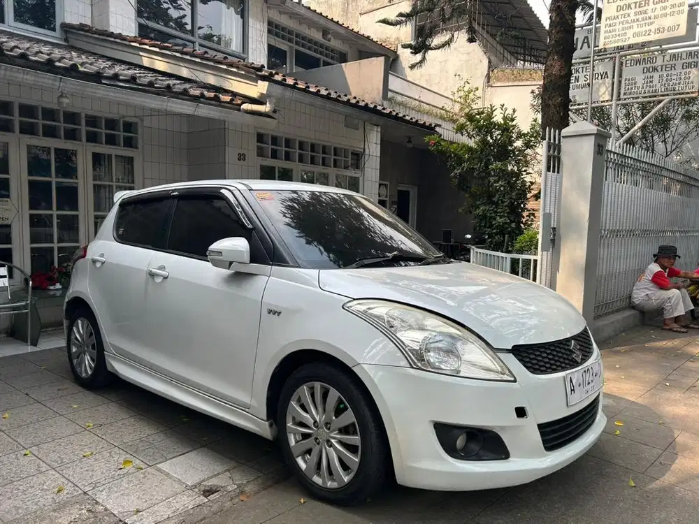 Suzuki swift 2013 matic