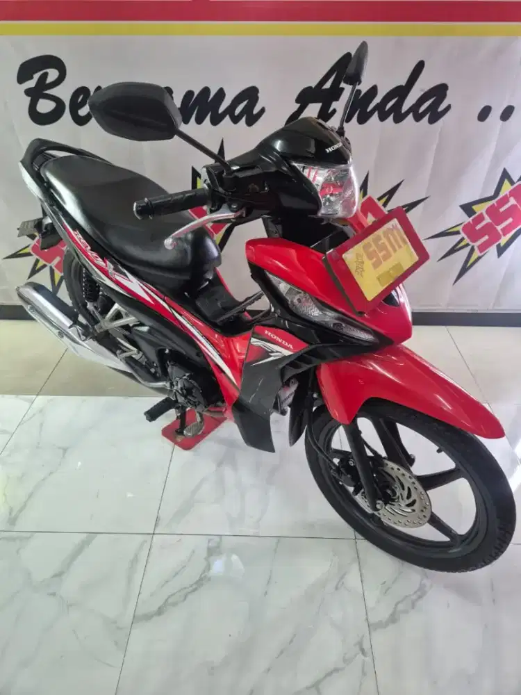 New Revo x cw fi 2022 siap pakaii
