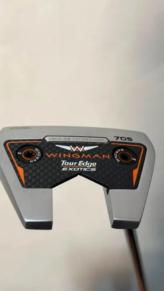 Stick / Stik Golf Putter Tour Edge Exo Wingman Mini CT 705