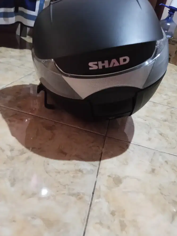 Box motor dan rangkanya