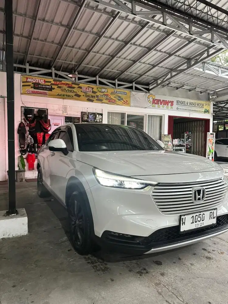 HONDA HRV SE 2024 (Desember)