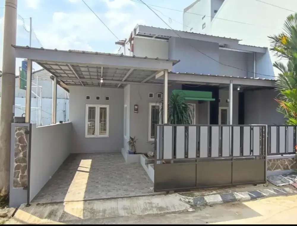 DIJUAL TANPA PERANTARA