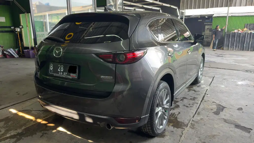 Mazda CX-5 2022 Bensin