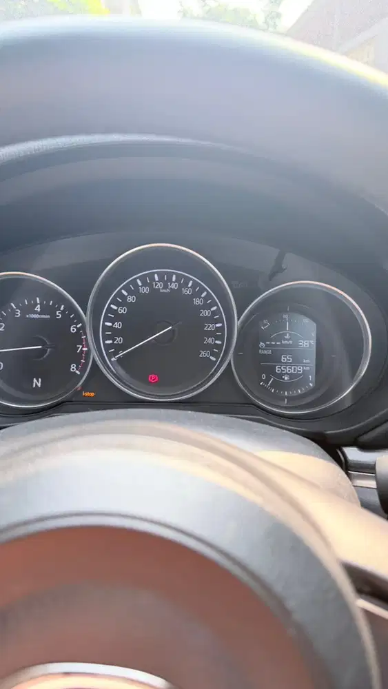 Mazda CX-5 2018 Bensin