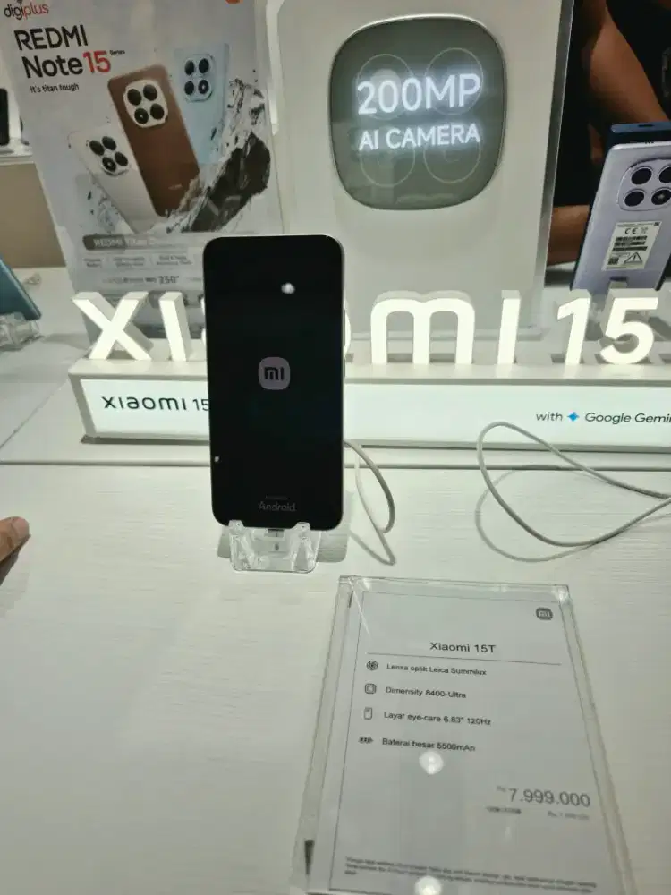 CICILAN XIAOMI 15T