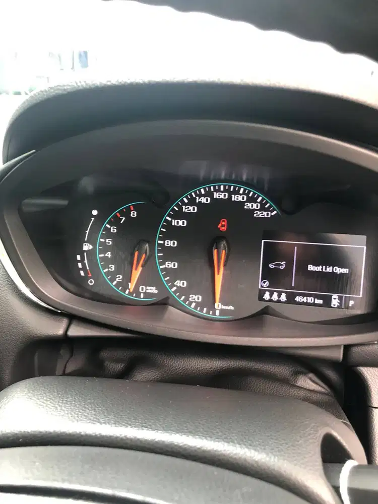Chevrolet TRAX 1.4 Premier
