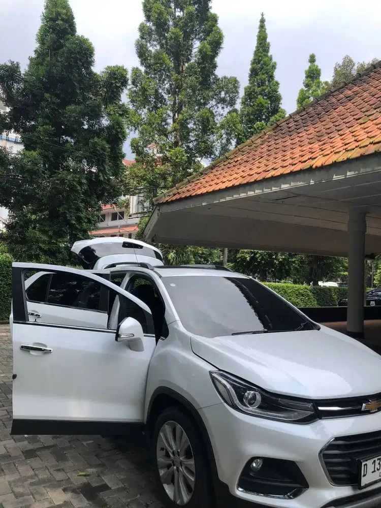 Chevrolet TRAX 1.4 Premier
