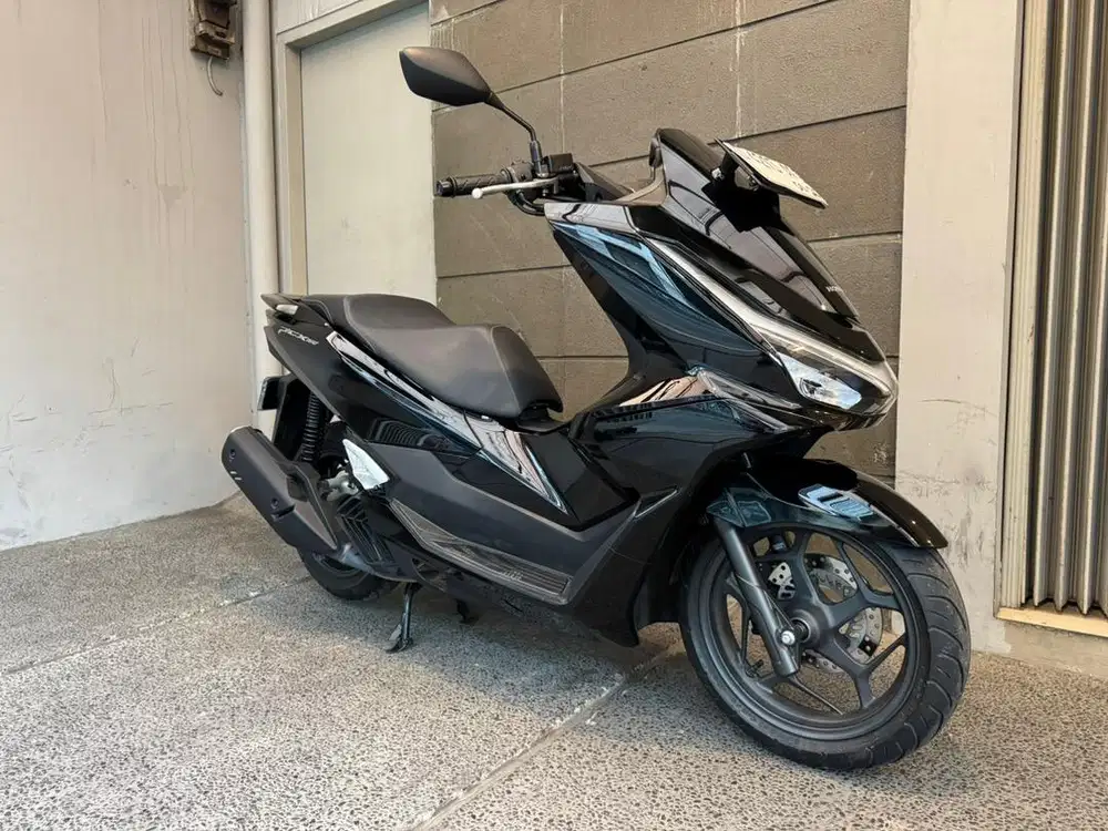 Honda new PCX 160 CBS