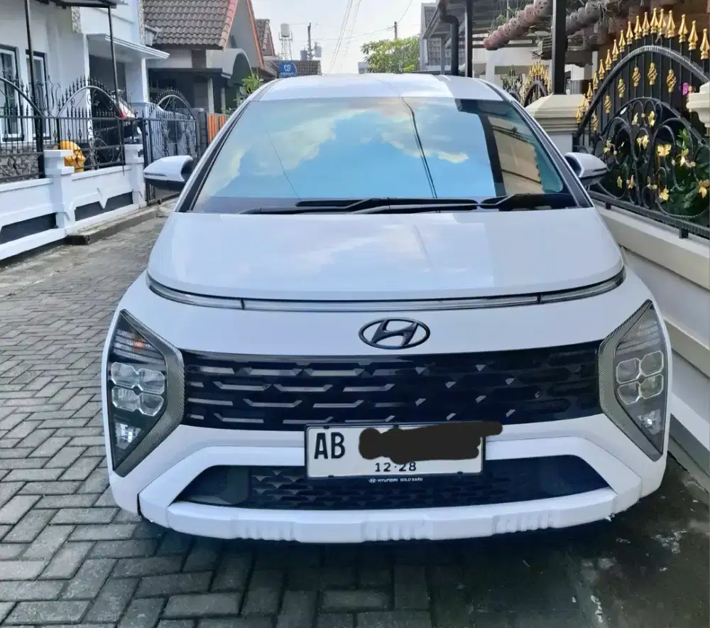 Hyundai stargazer prime 2023