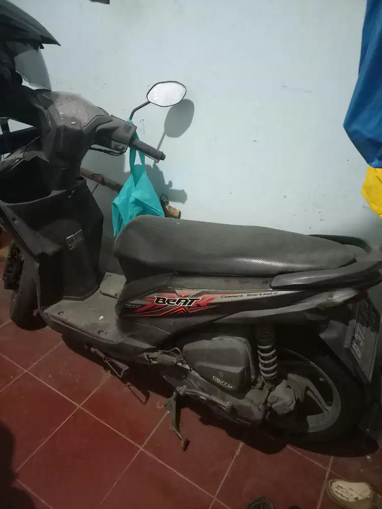 SIAP BAYAR MOTOR MATI, MOGOK,RUSAK, TIDAK TERPAKAI SEJABODETABEK