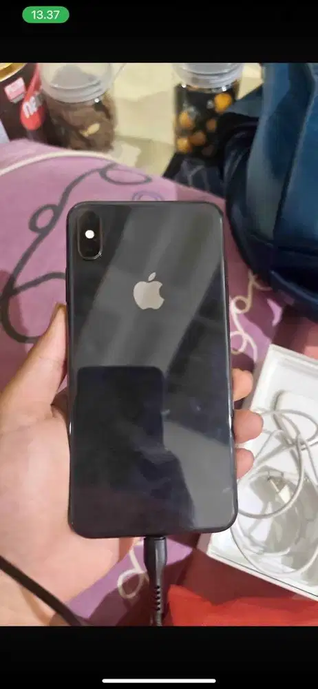 ip xs maxx 64 GB jual BU