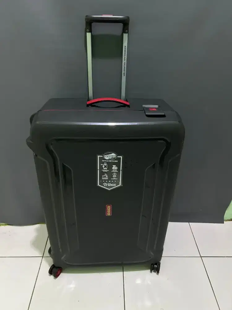 American Tourister Tribus Koper Large 29 inch – Black