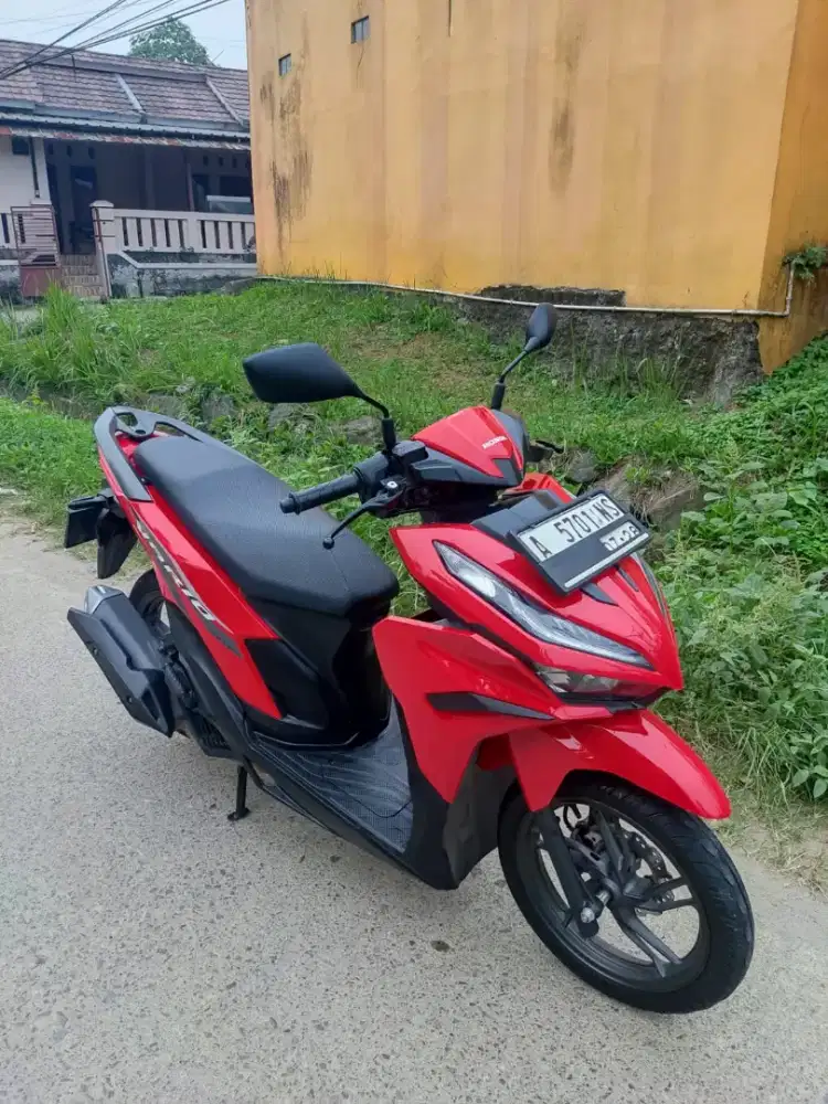 New Vario 125 CBS 2023