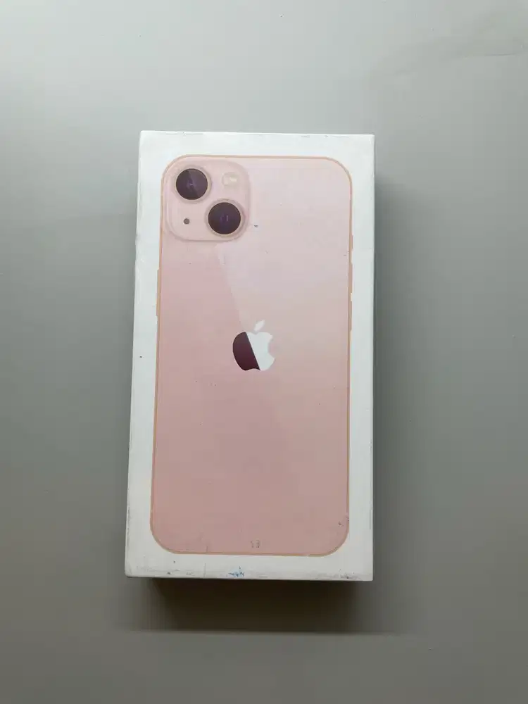 iPhone 13 Pink INTER 256 GB