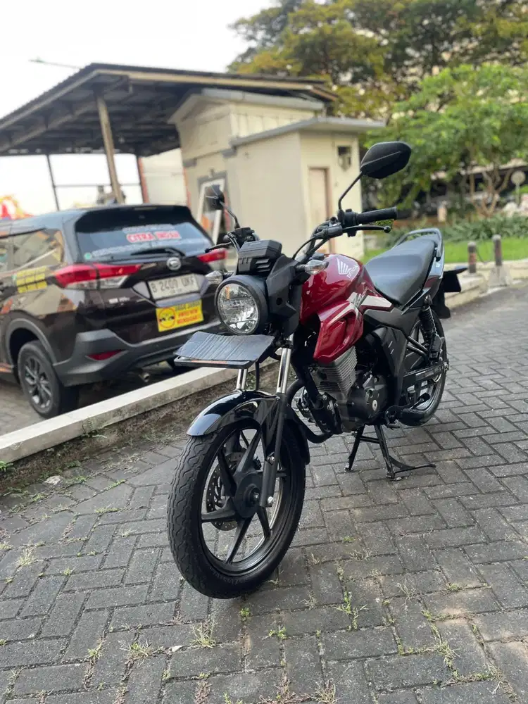 HONDA CB VERZA 2024 MESIN HALUS
