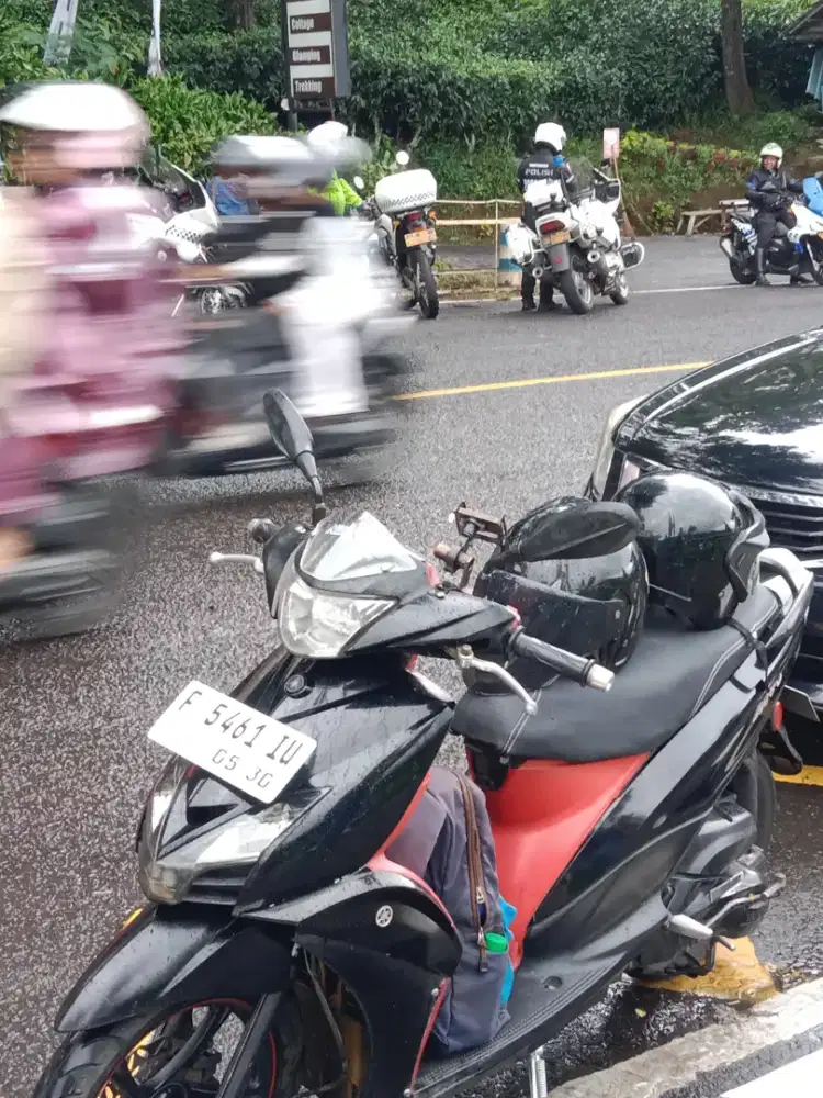 YAMAHA MIO GT (115)