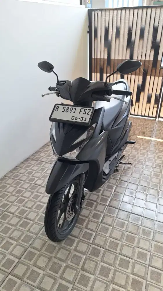 Honda Beat Deluxe Keyles 2025