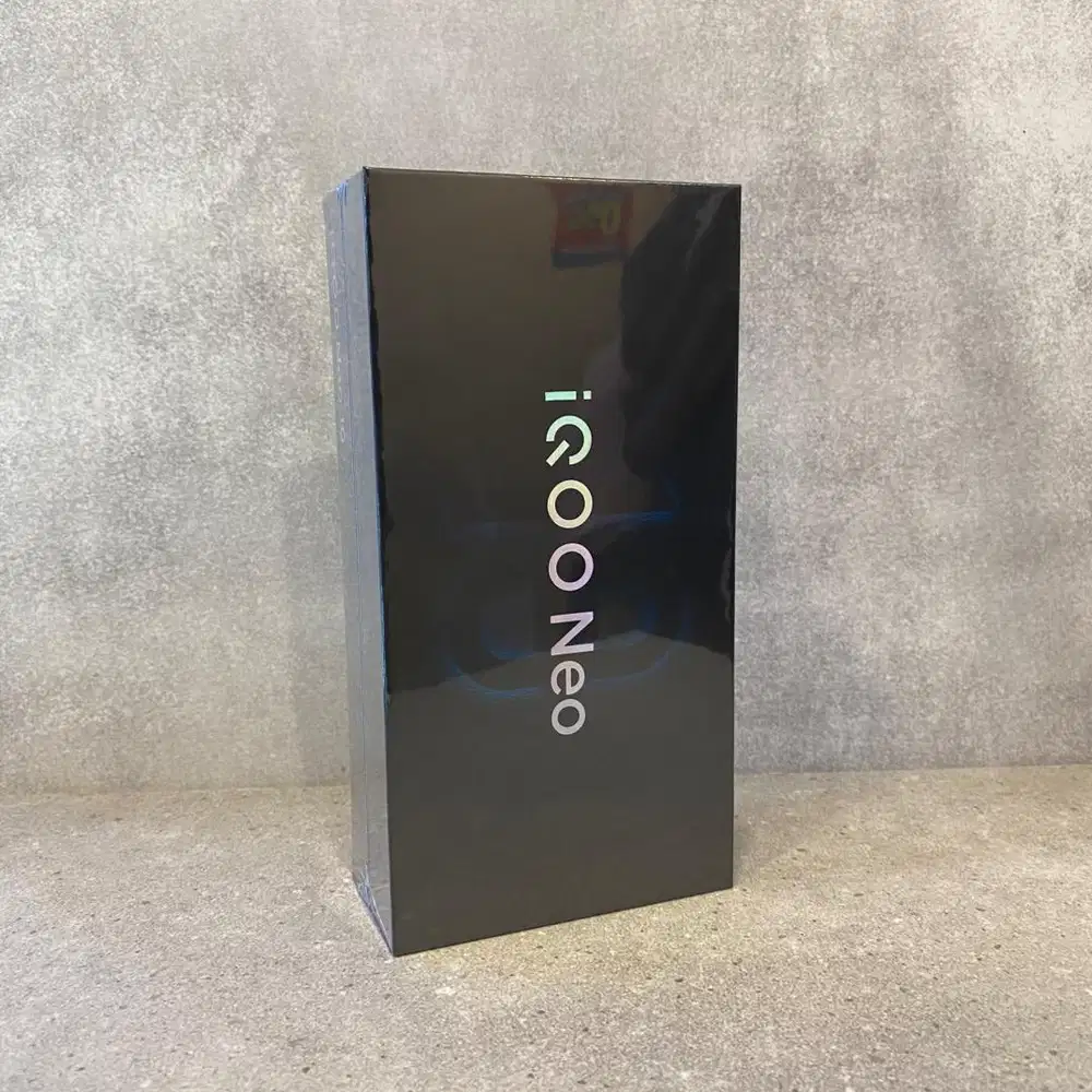 iQOO NEO 10 5G 8/256gb Baru Garansi Resmi