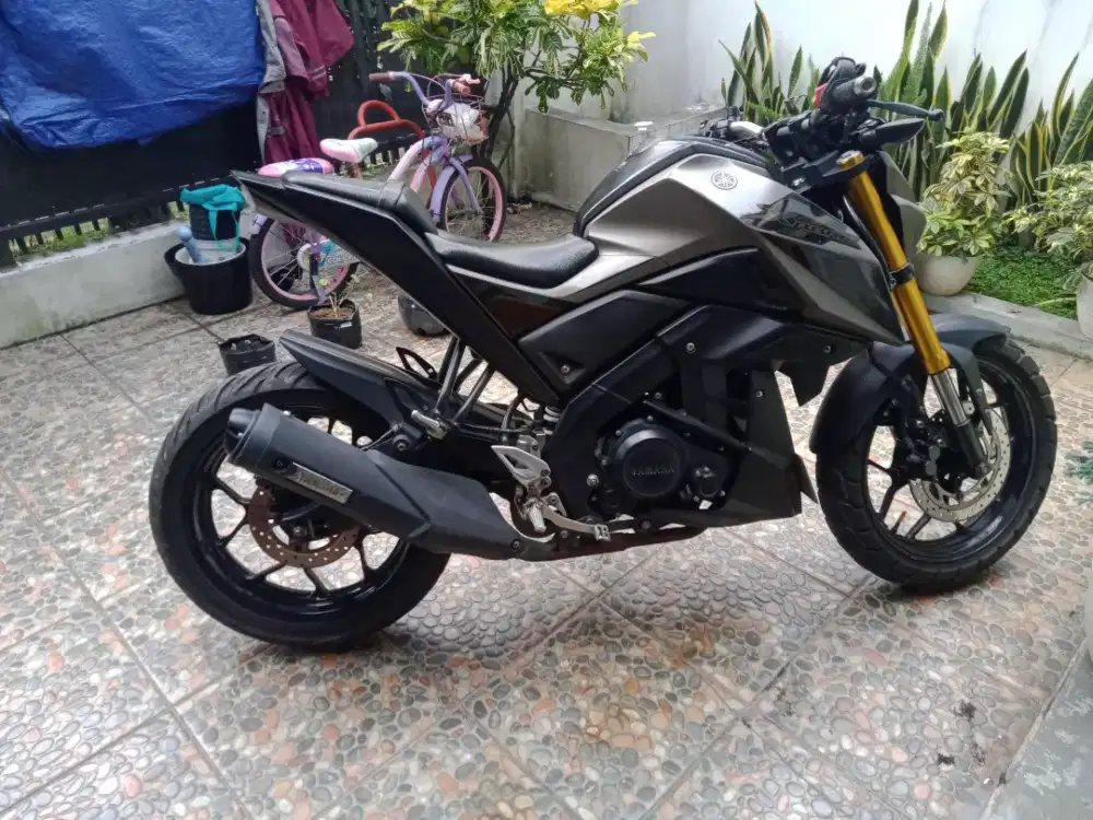 jual cepat Yamaha xabre 2016
