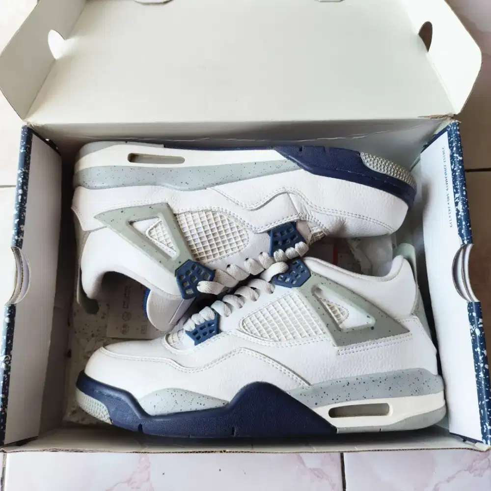 Sepatu Jordan Retro Original Size 42