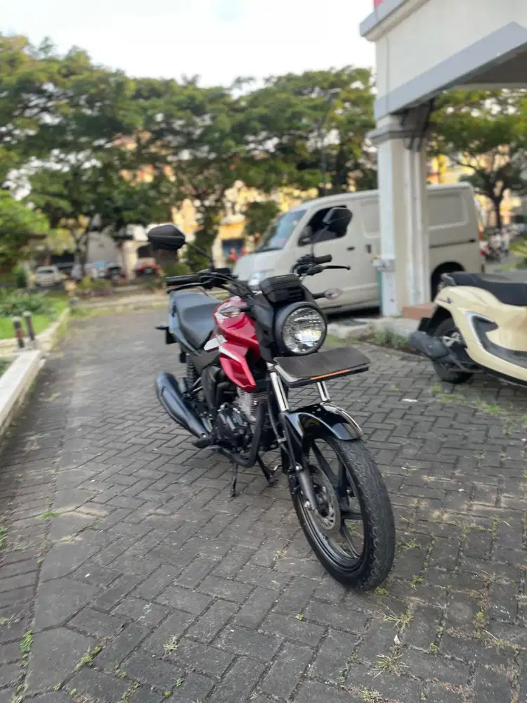 HONDA CB VERZA 2024 SIAP PAKAI
