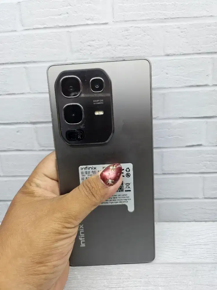Infinix hot 50 pro 8/256