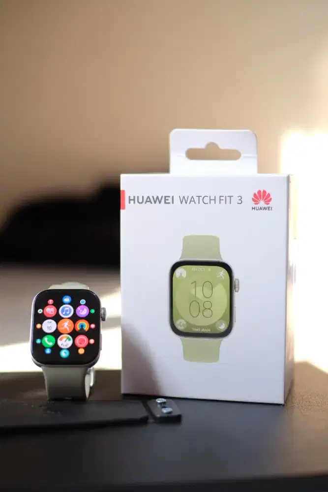 Smartwatch Huawei Fit 3 Green
