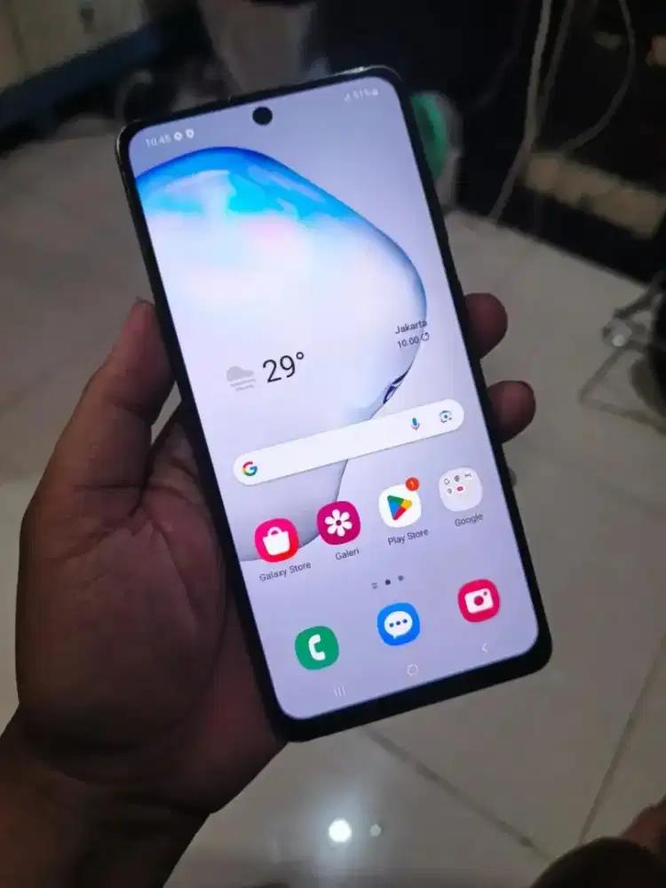 Samsung Note 10 Lite 8/128 Sein