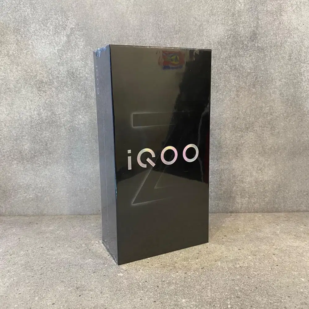 iQOO Z11x 5G 8/256gb Baru Garansi Resmi