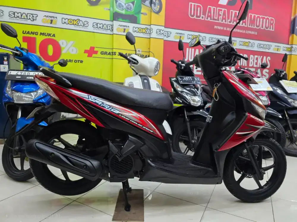Honda Vario 110 karburator tahun 2013